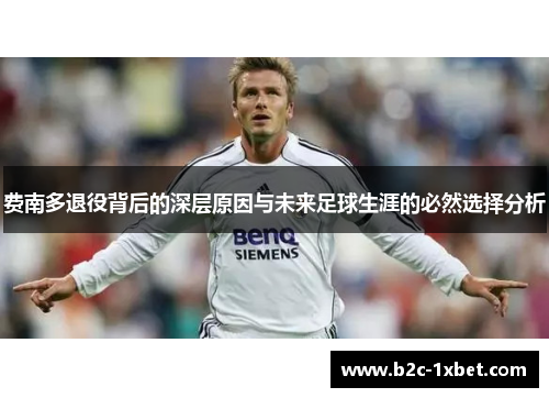 费南多退役背后的深层原因与未来足球生涯的必然选择分析 费南多退役背后的深层原因与未来足球生涯的必然选择分析